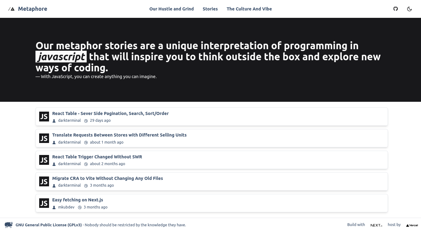 Media Metaphore Story (SCP) - Bộ sưu tập công khai về phép ẩn dụ của chúng tôi trên thế giới 4