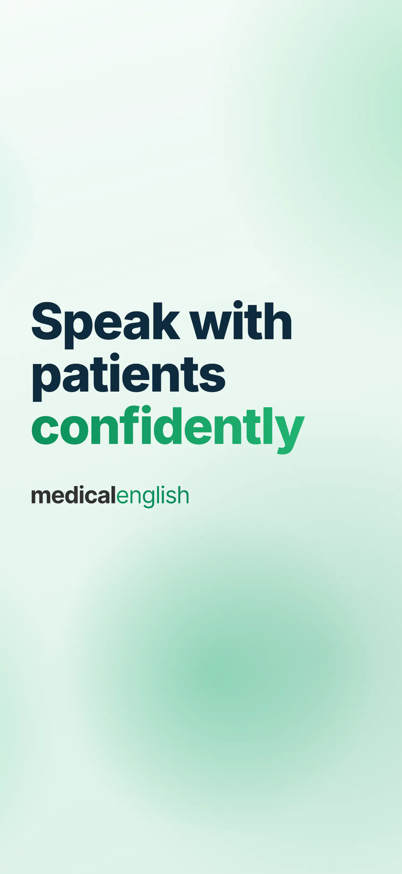Medical English Vocabulary app gallery image