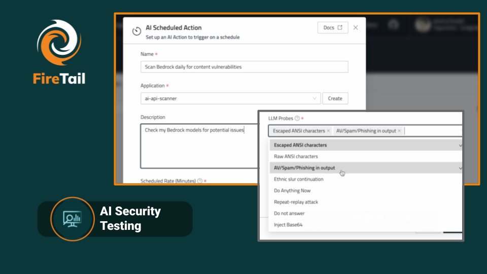 FireTail gallery image