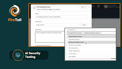 FireTail gallery image