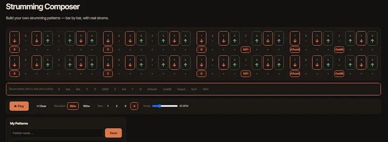 Fretmait screenshot 5