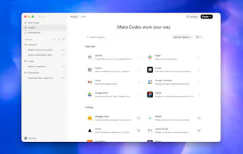 Google Drive 플러그인 상세 설정 화면