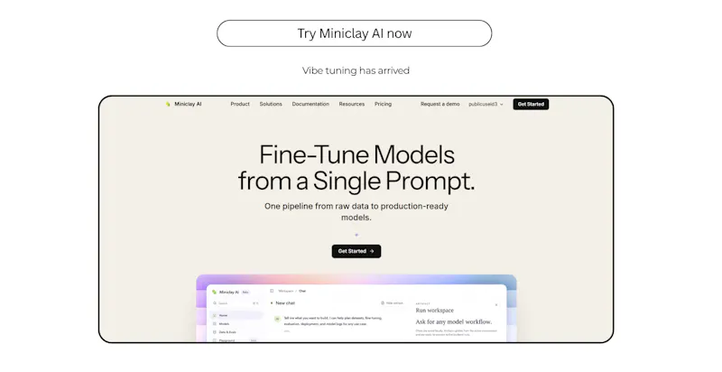 Miniclay AI screenshot 3