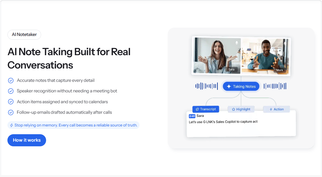 Glinky gallery image