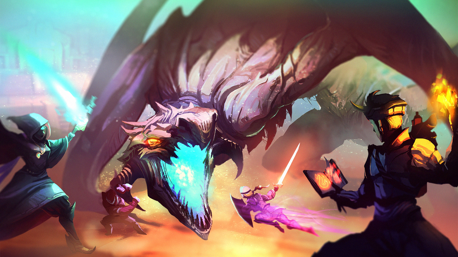 Cryptic Conjure gallery image