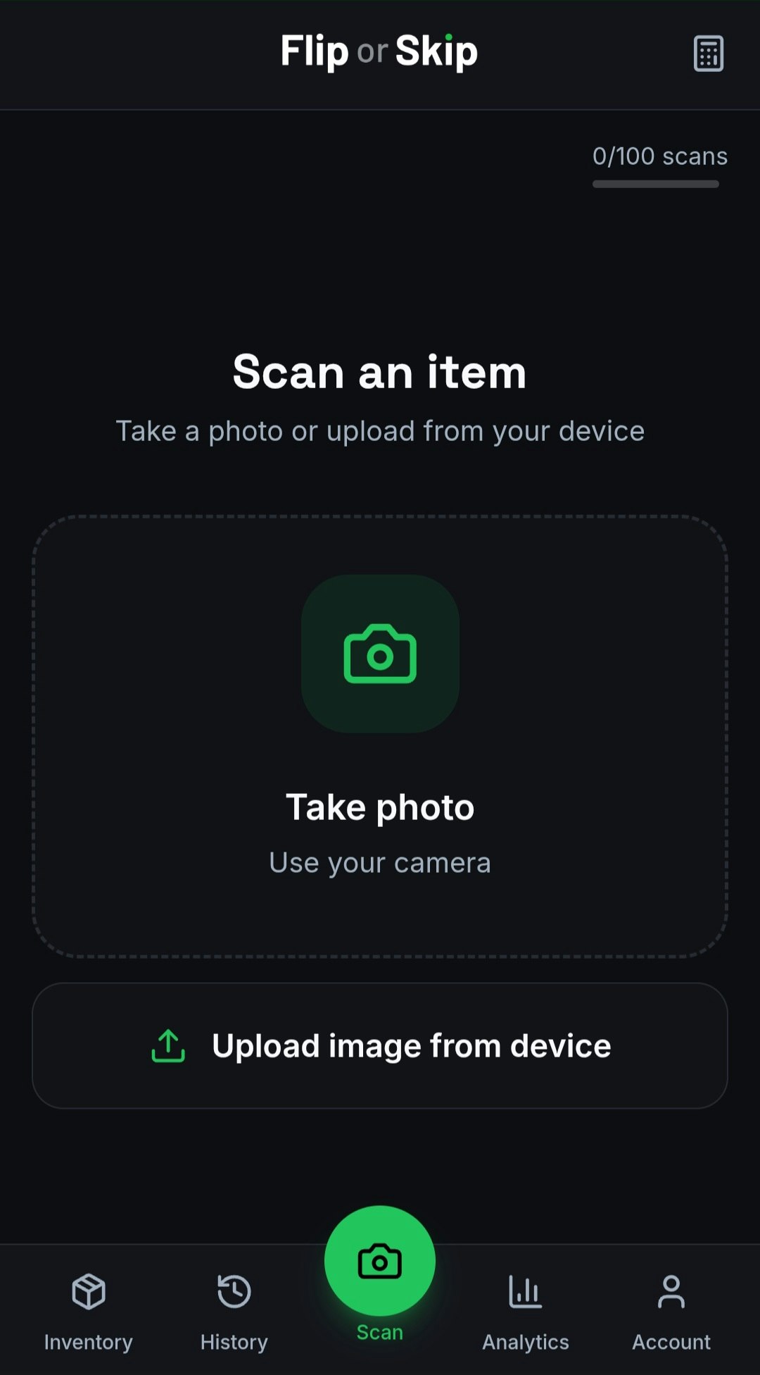 Flip or Skip gallery image