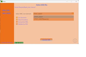 XMas XSD Schema Tool gallery image