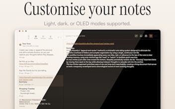 Gravity Notes For Mac gallery image