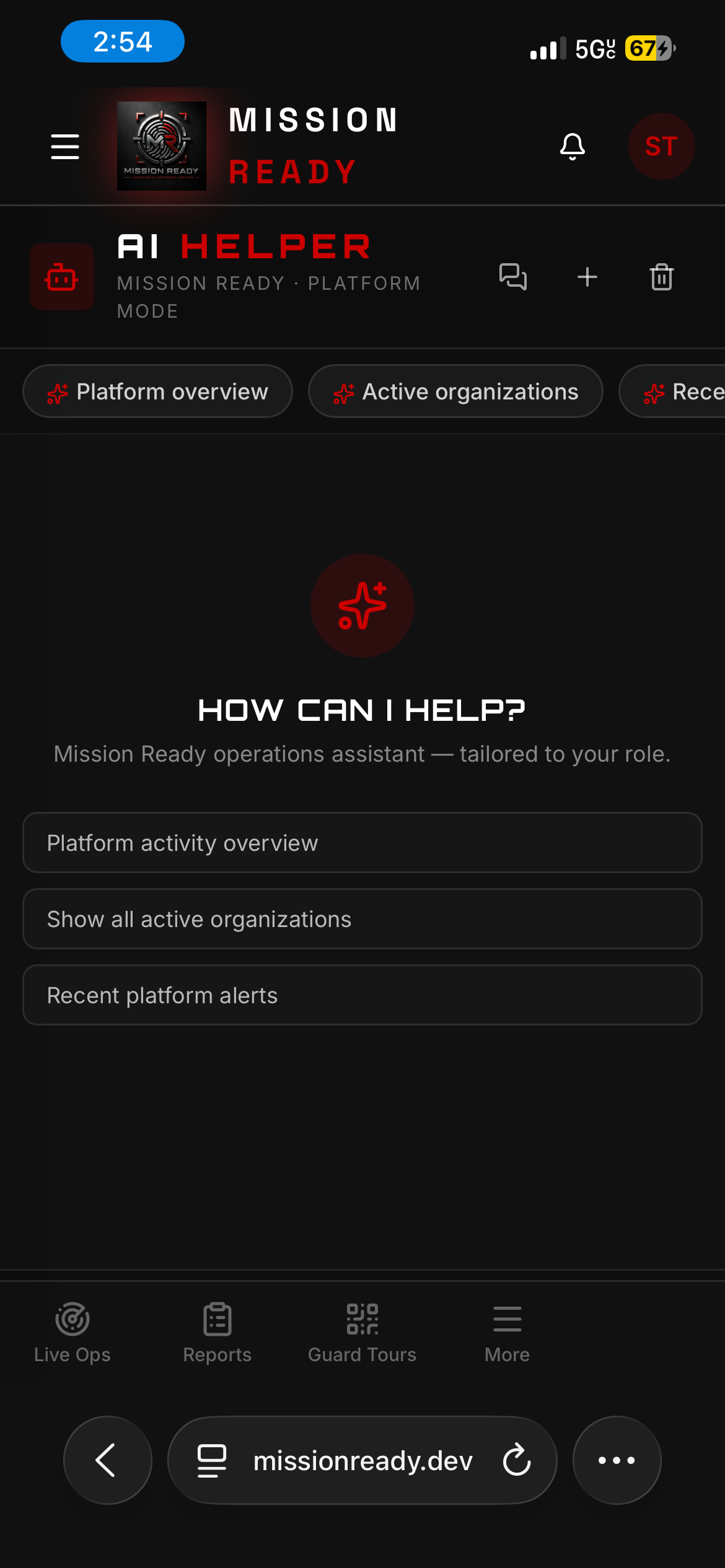 MissionReady gallery image