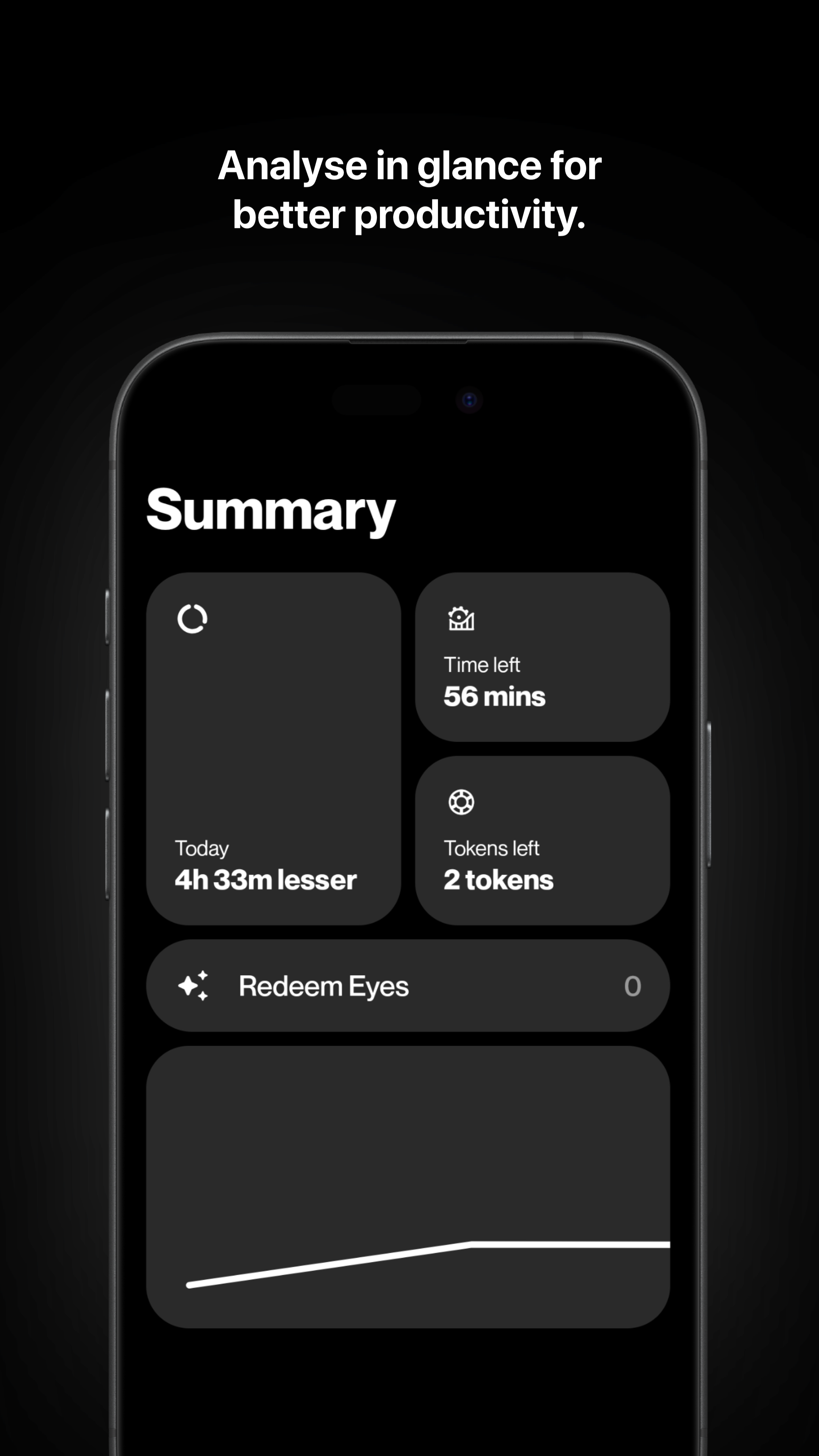 Don't Look — Your productivity assistant gallery image