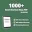 1000+ MS Excel Shortcut keys for Windows