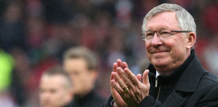 Leading: Learning from Life and My Years at Manchester United gallery image