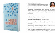The Embedded Entrepreneur media 1