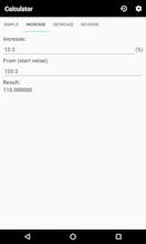 Percentage Calculator - Percent Calc gallery image