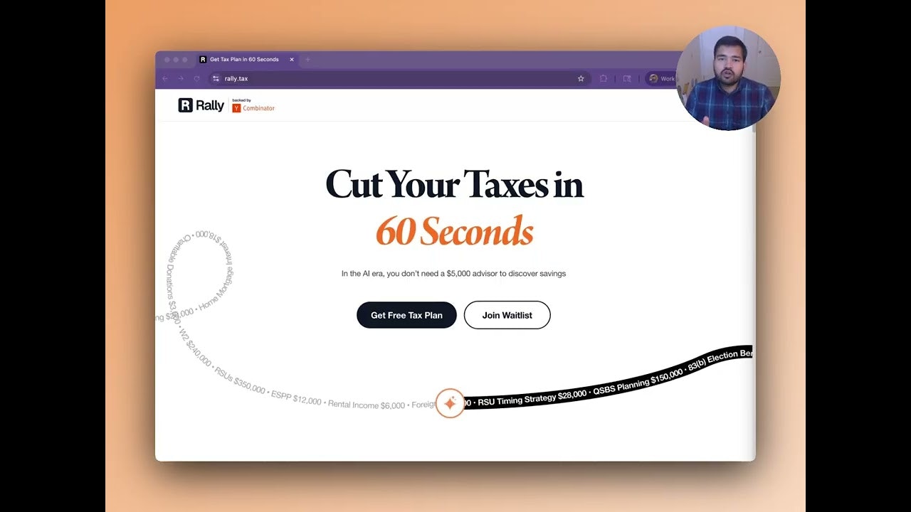 Rally Tax gallery image