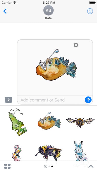 Watercolors by Jen Tracy gallery image