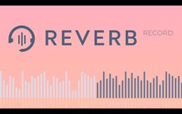 Reverb Record media 1