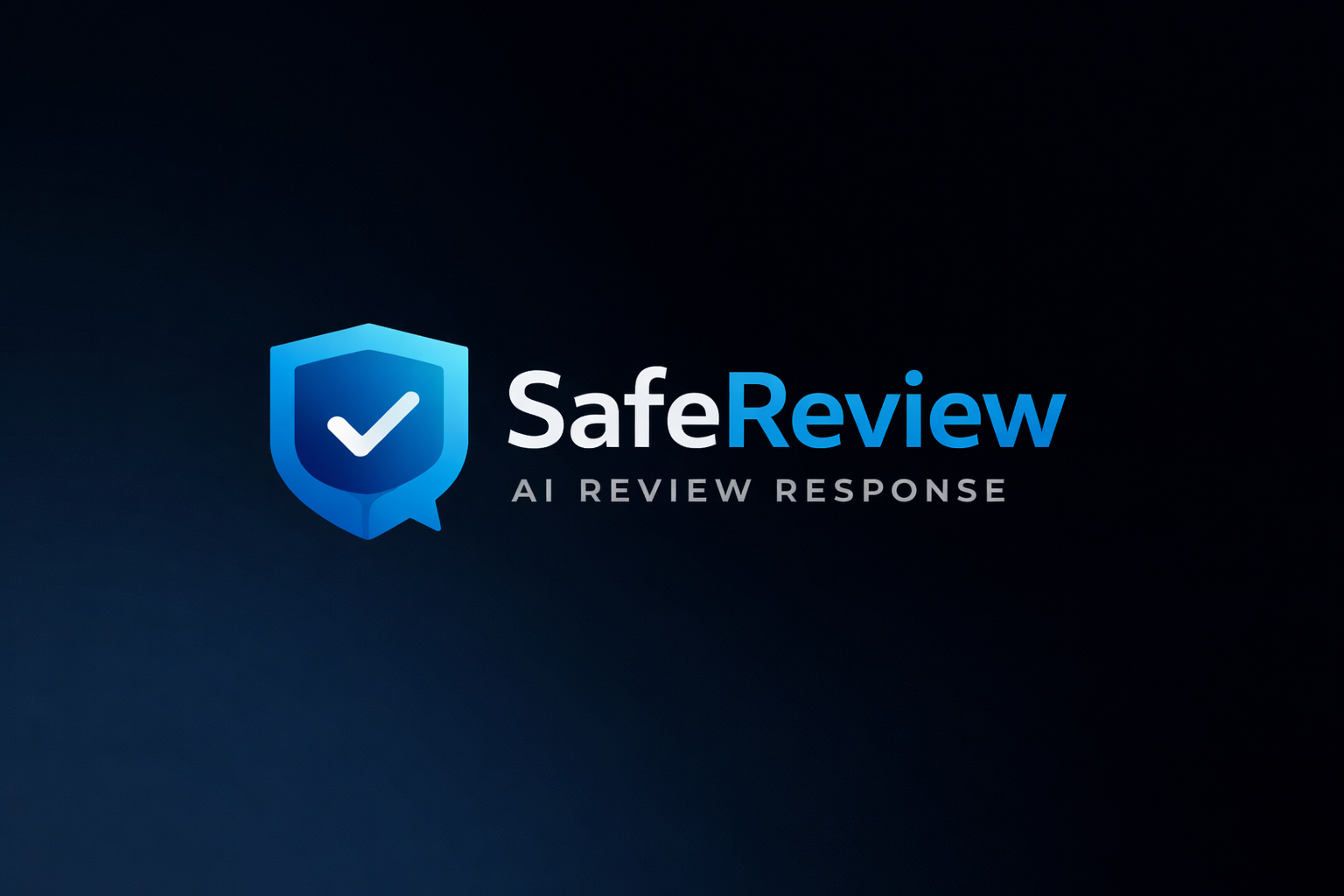 Safe Review Reply