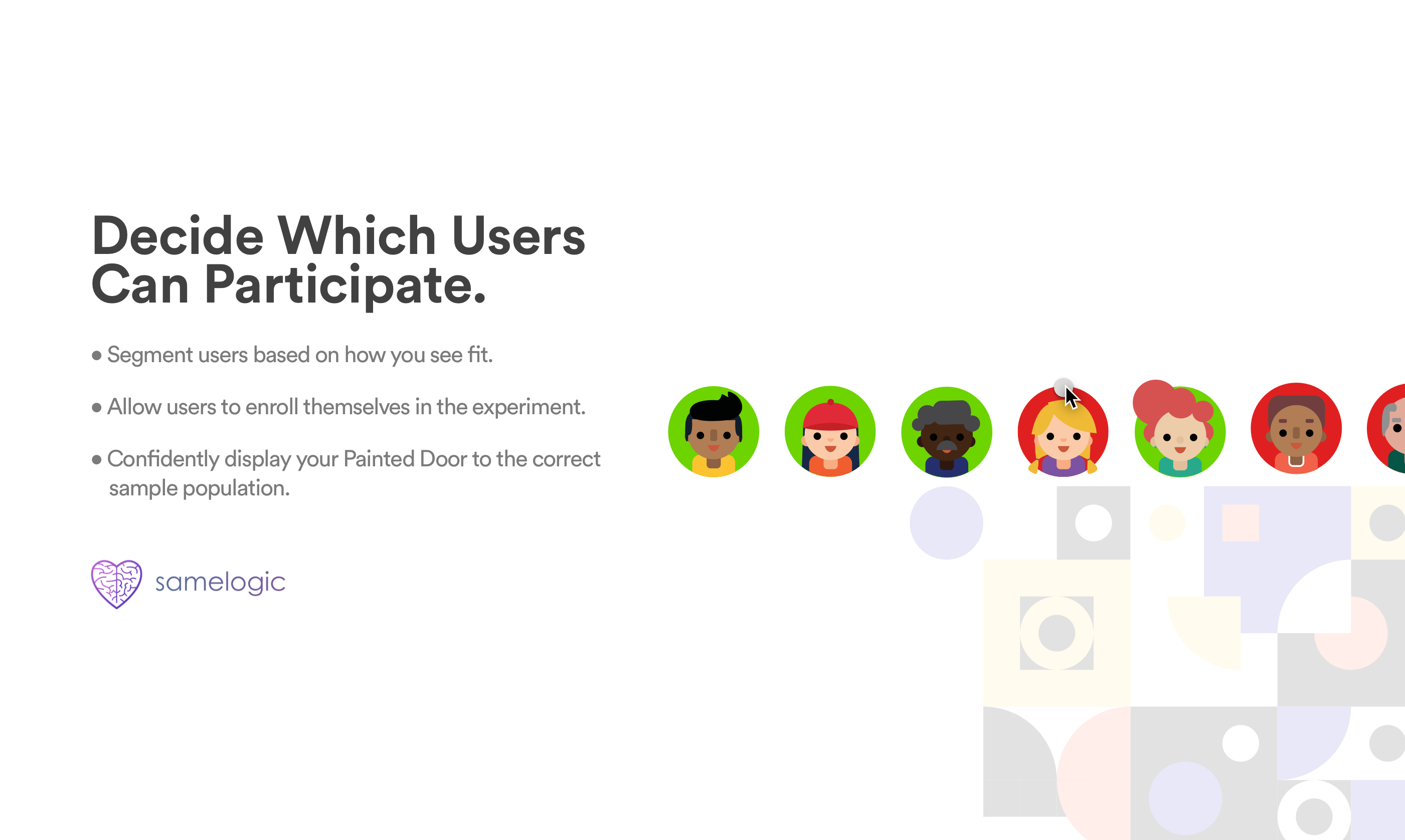 Samelogic gallery image