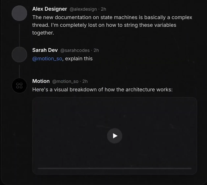 Motion screenshot 6