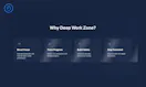 Deep Work Zone