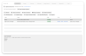 AppleContainerGUI gallery image
