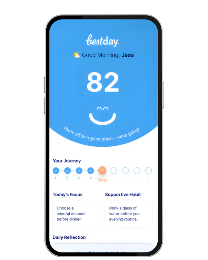 Bestday Launch  screenshot 2