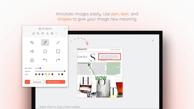 Screenie - handy Screenshot OCR tool gallery image