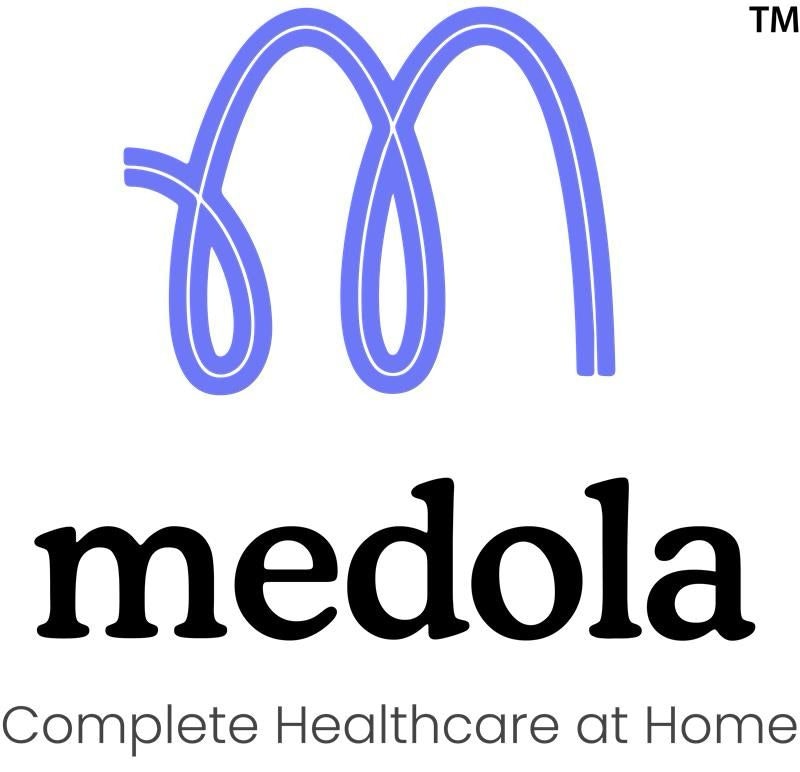 Medola - Product Hunt launch logo