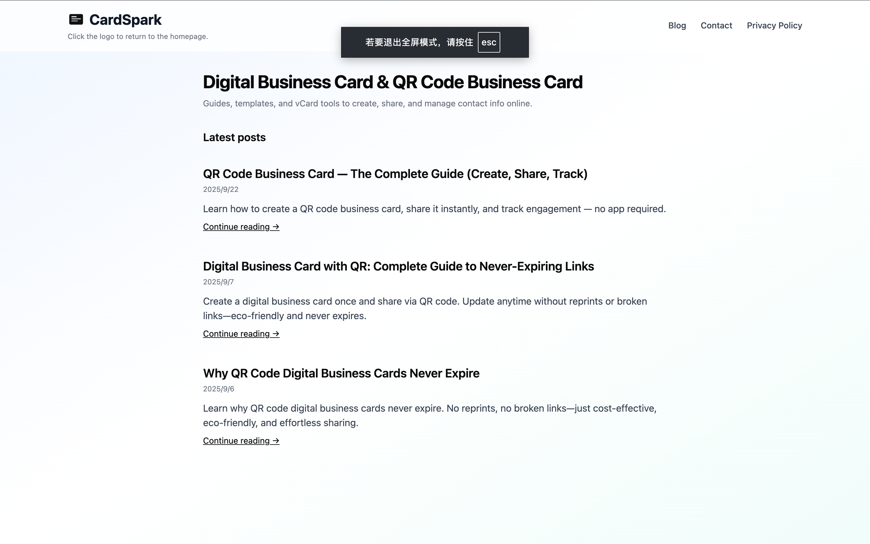 CardSpark gallery image