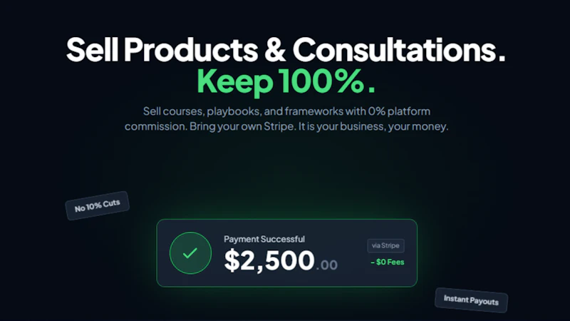 CroozLink screenshot 4