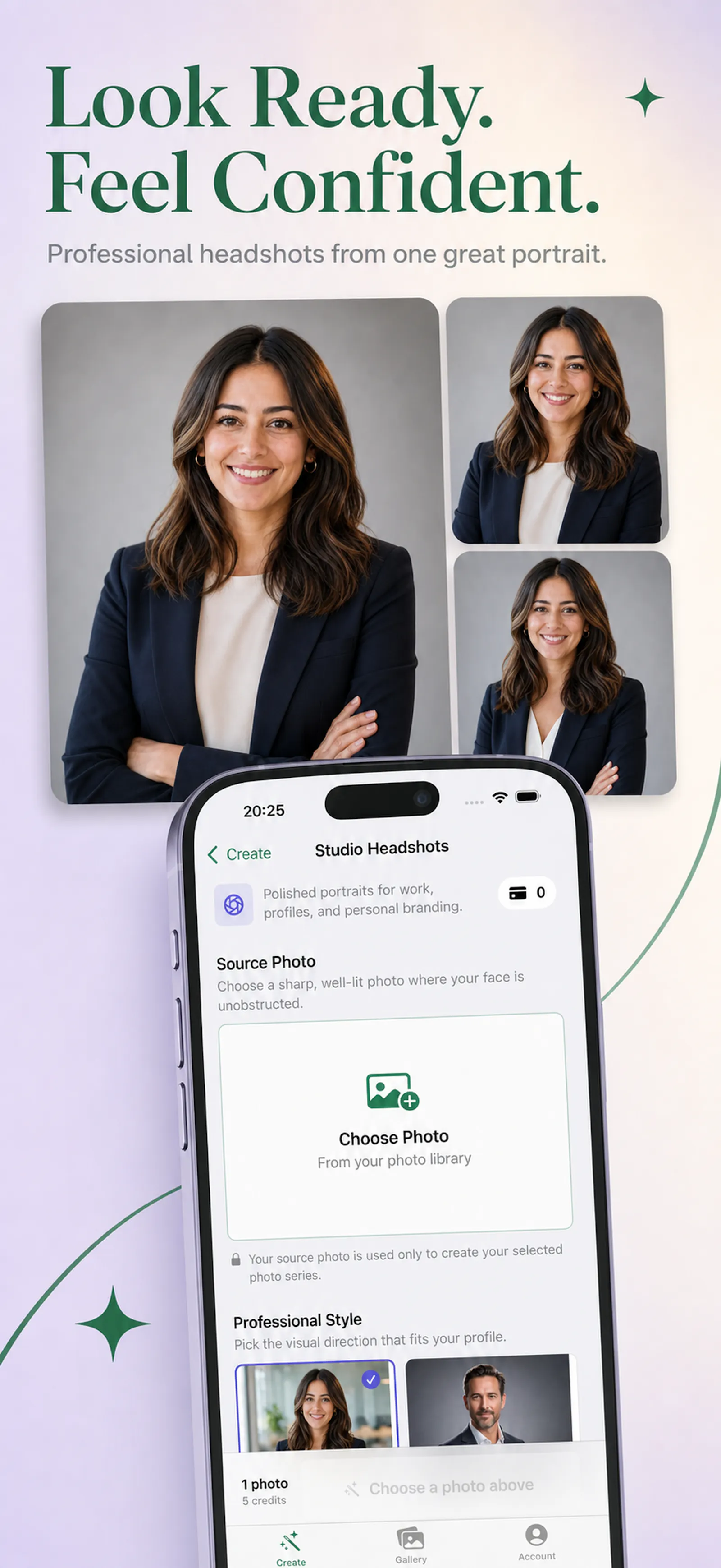 FocalYou: AI Photo Studio screenshot 3