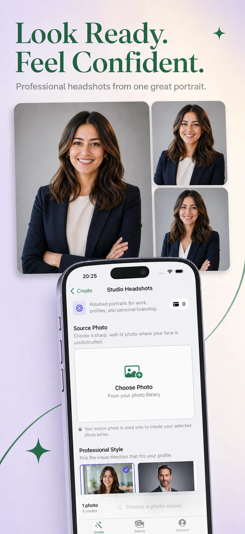FocalYou: AI Photo Studio screenshot 3