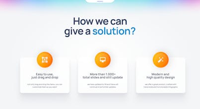 2022 Essentials Presentation Template gallery image