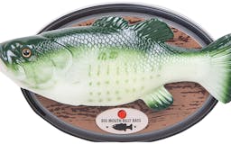 Big Mouth Billy Bass with Alexa media 3