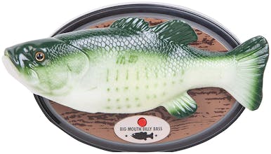Big Mouth Billy Bass with Alexa gallery image