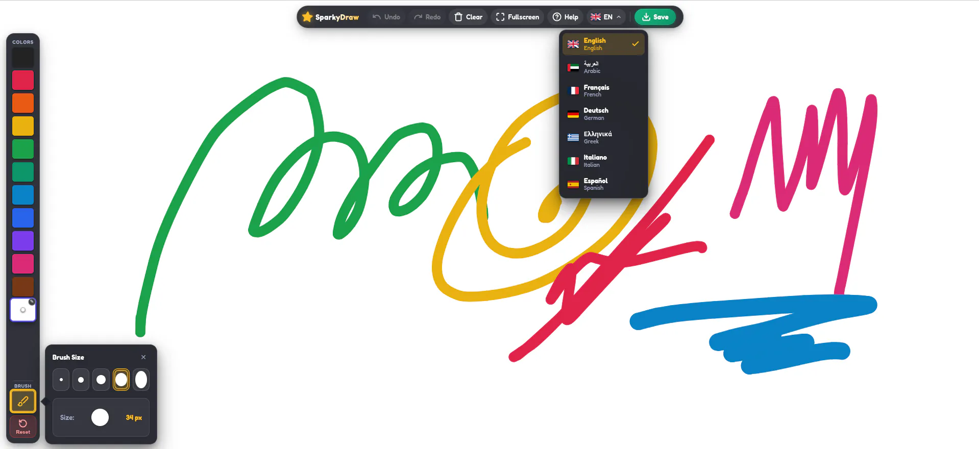 SparkyDraw gallery image