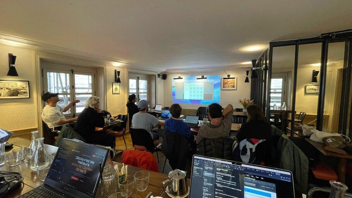 Vibe Coding Paris  gallery image