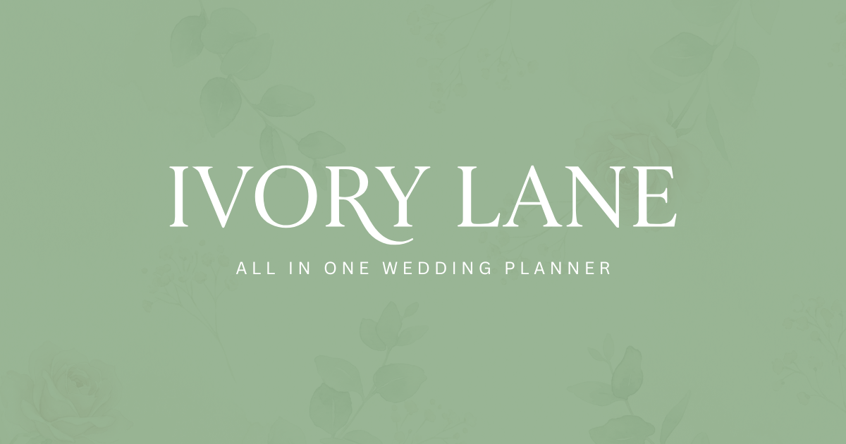 Ivory Lane Wedding Planner gallery image
