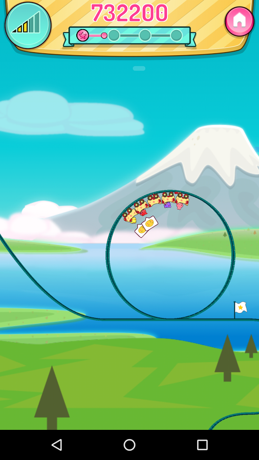 Crazy Coasters: Rainbow Road gallery image