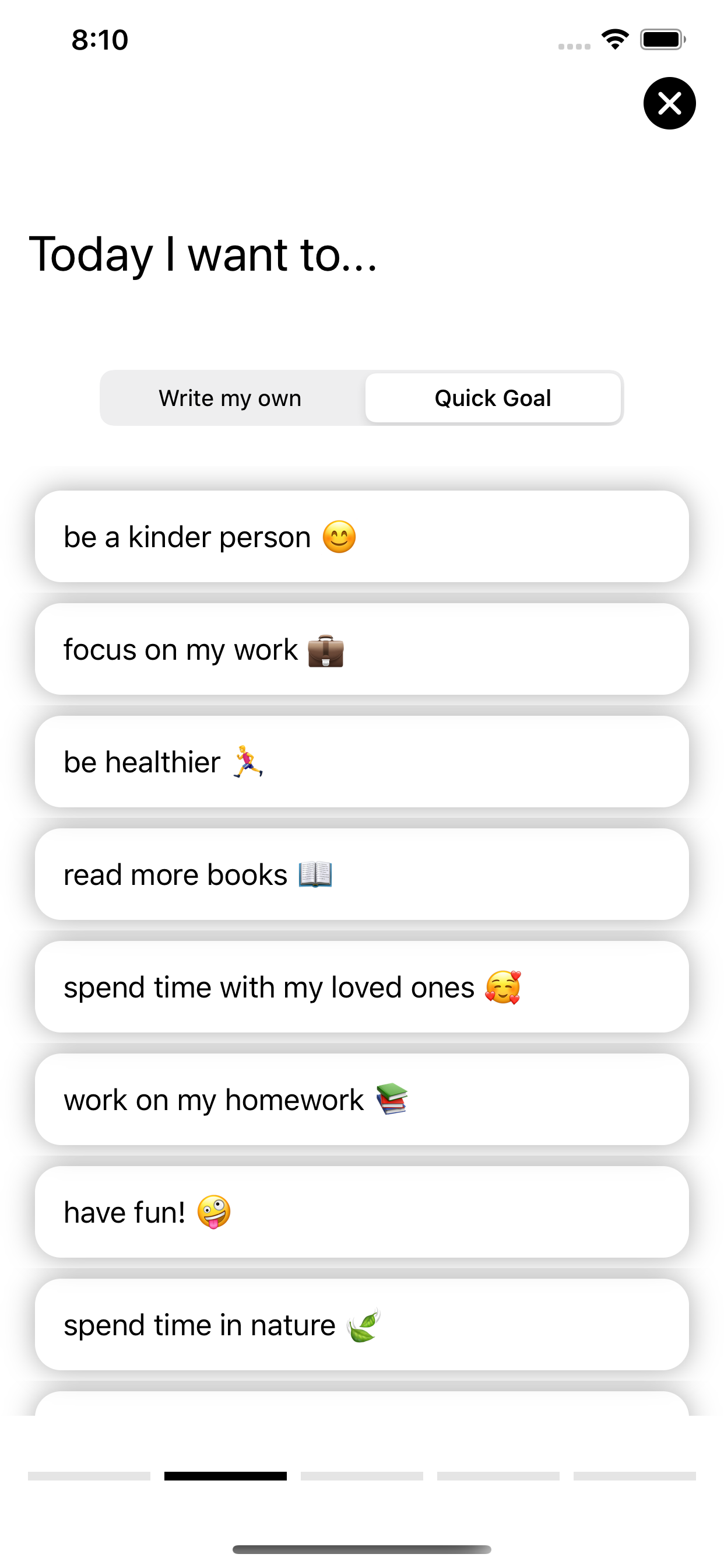 MoodCast gallery image