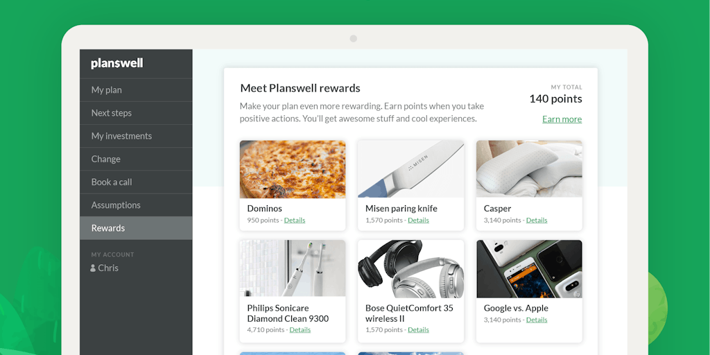 Planswell Image