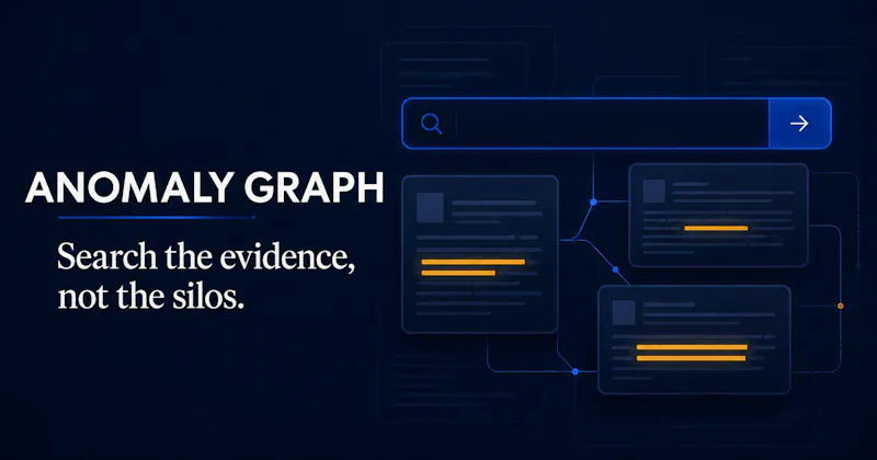 Anomaly Graph screenshot 1