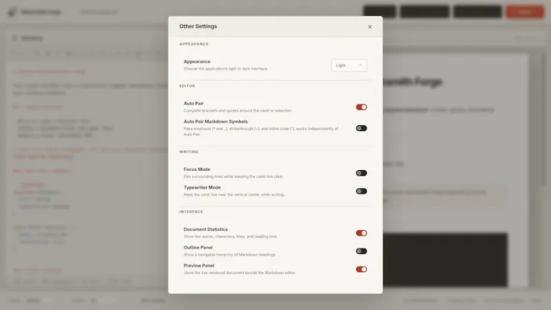 Marksmith Forge screenshot 5