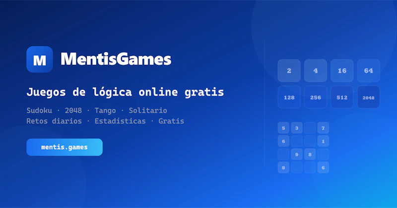 MentisGames screenshot 1