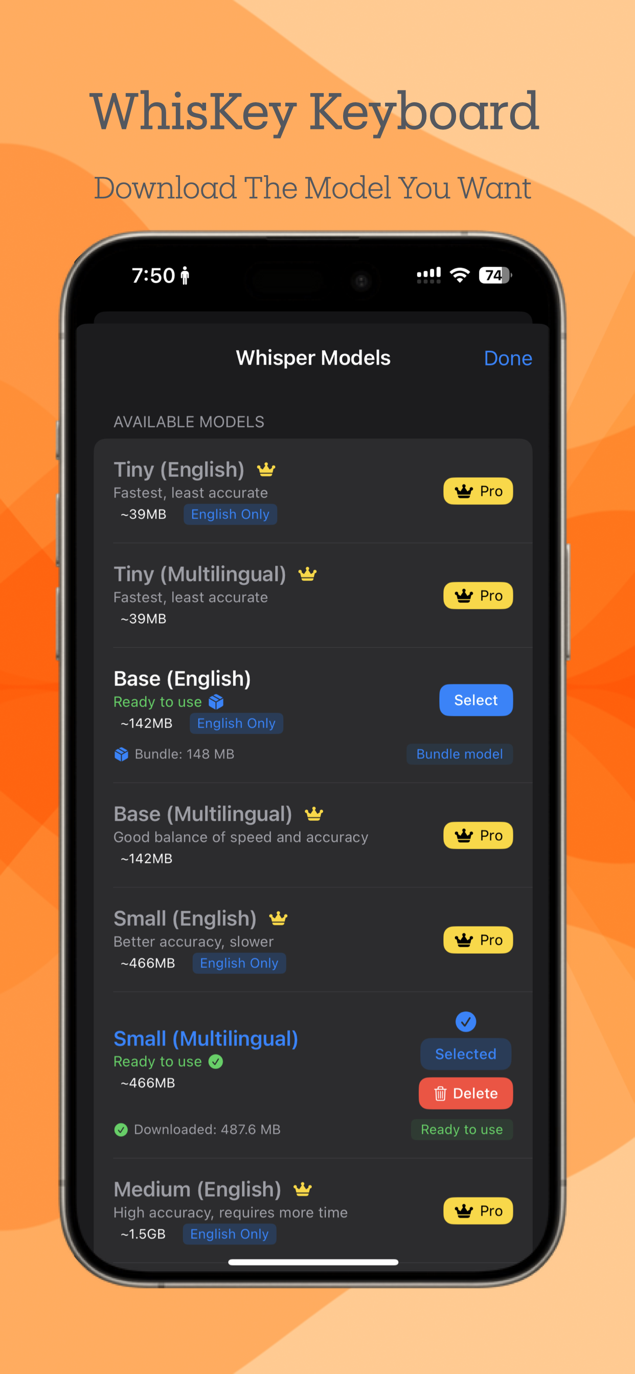 WhisKey gallery image