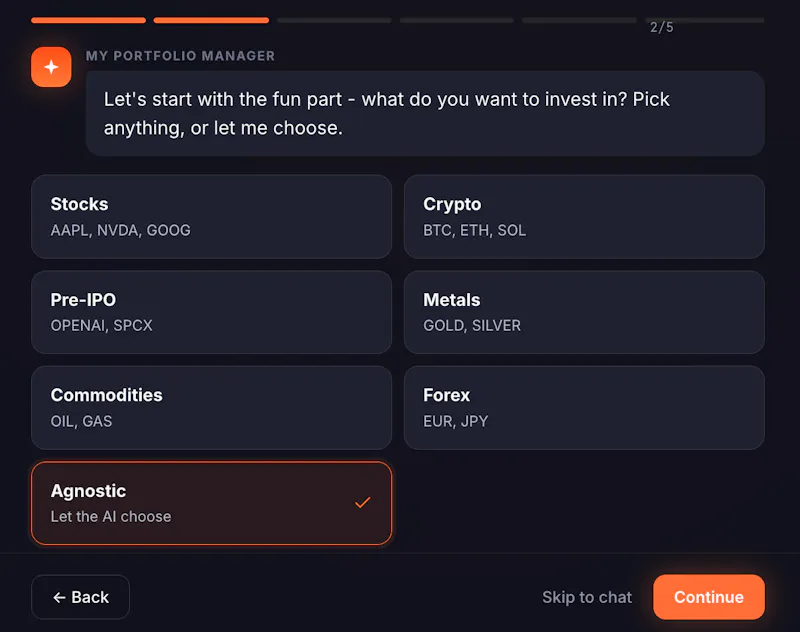 Hypersignals screenshot 2