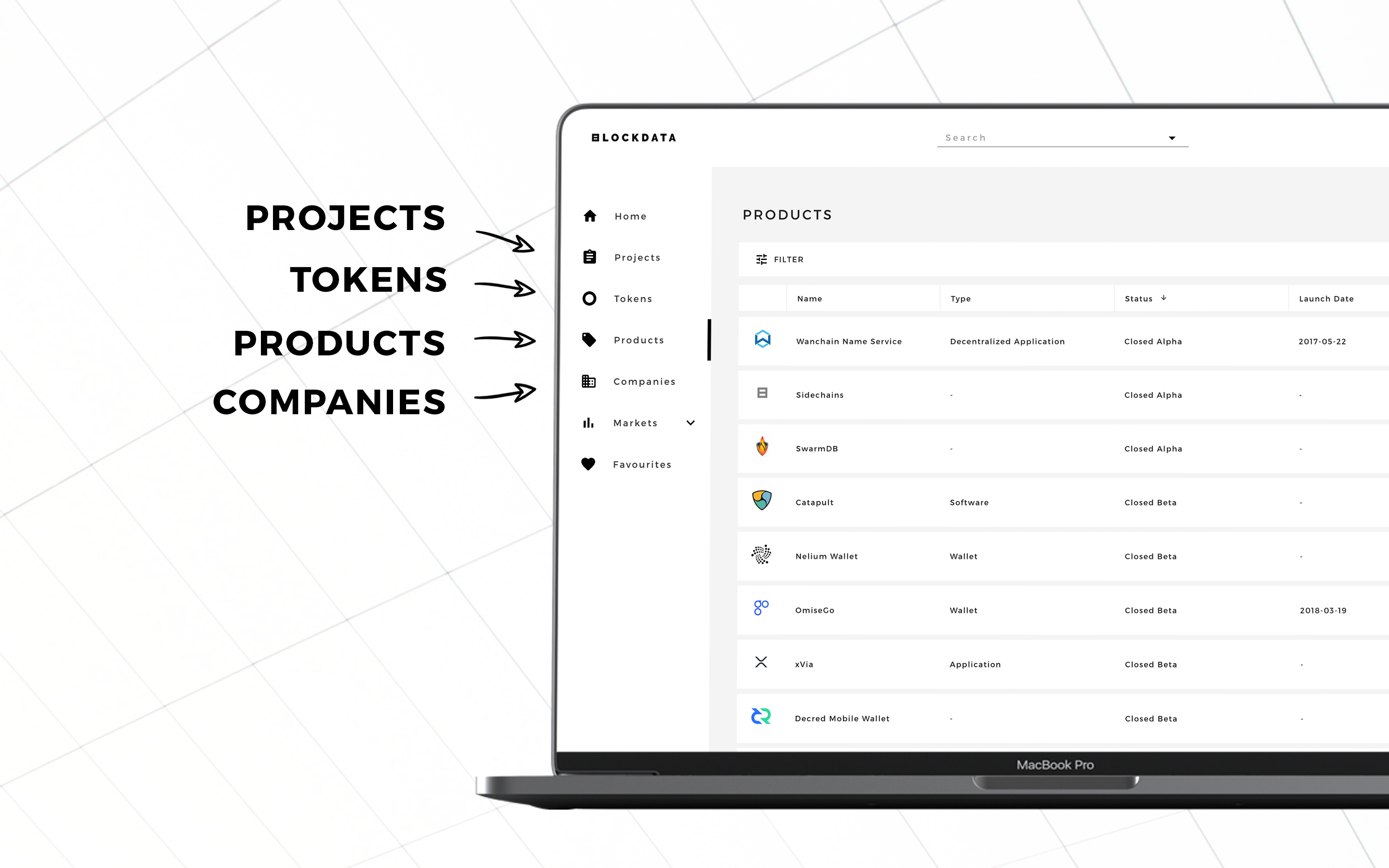 Blockdata gallery image