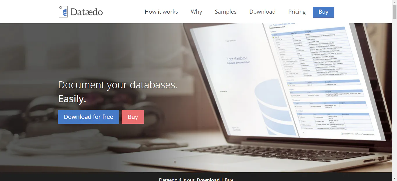 Dataedo