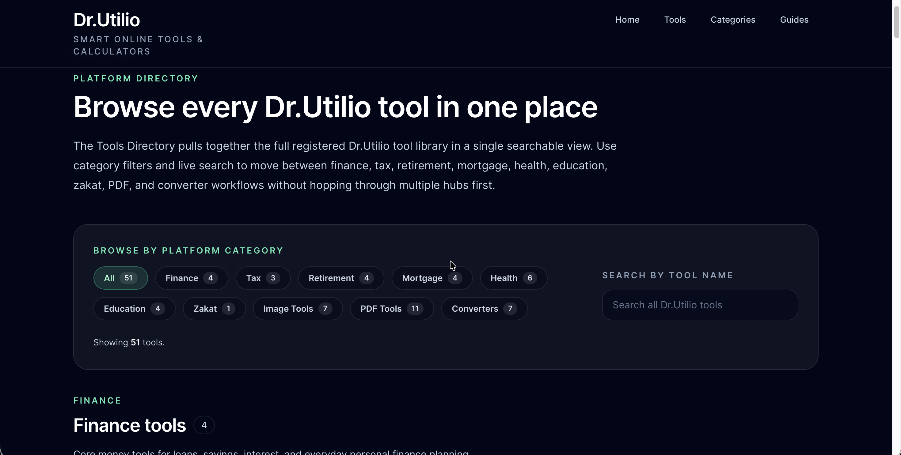 Dr.Utilio gallery image